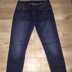 Silver Jeans